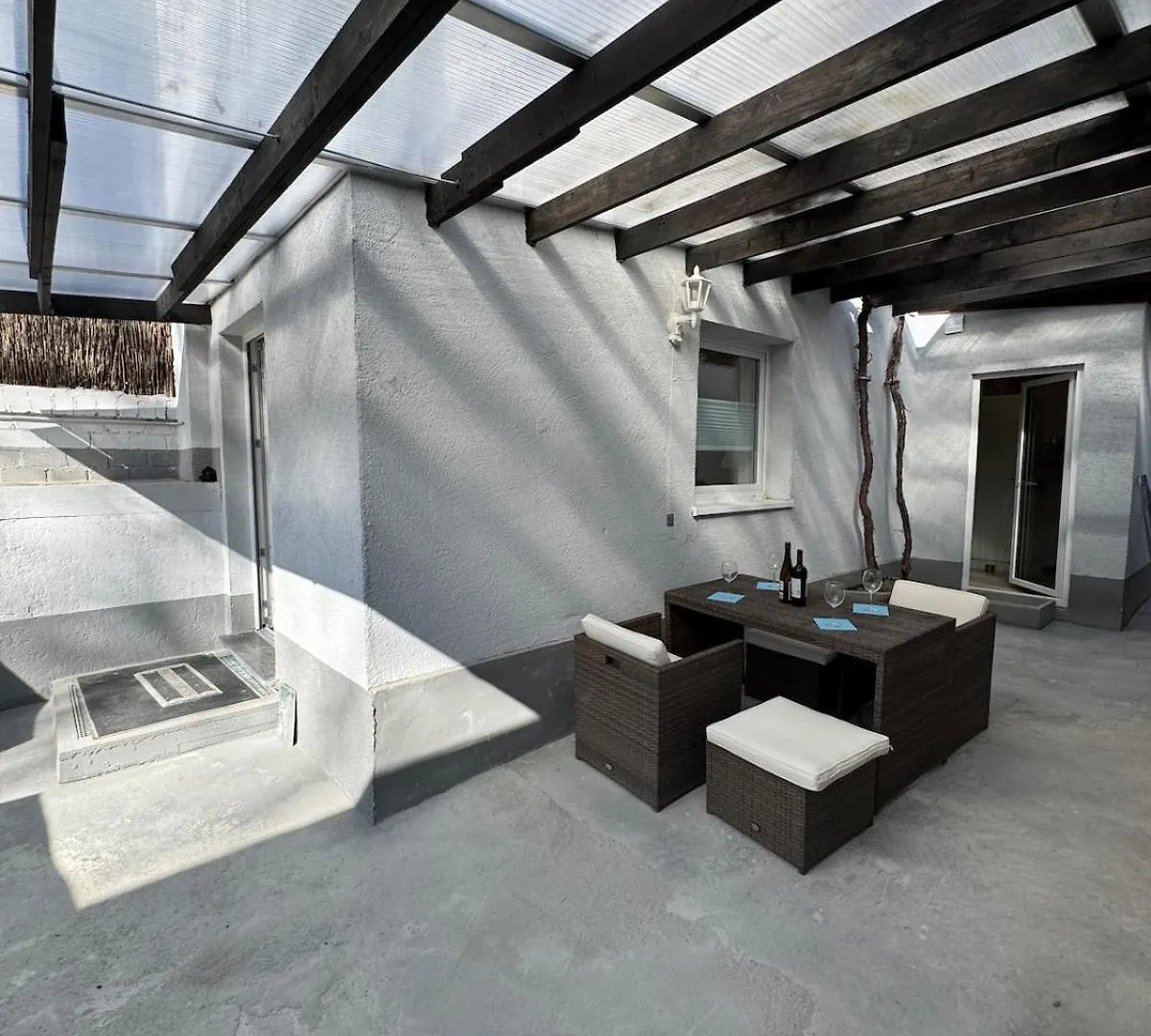 Apartment With Garden & 2 Bathrooms 科隆