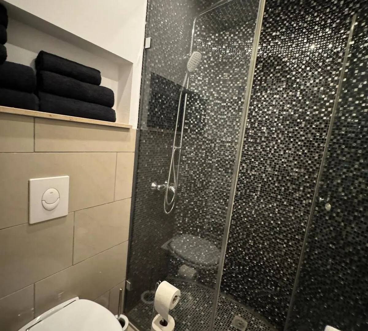 Apartment With Garden & 2 Bathrooms 科隆