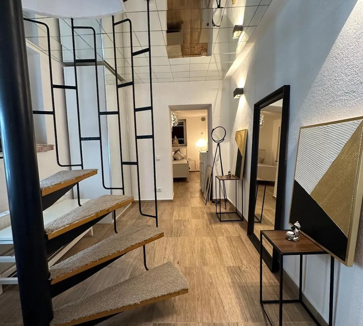 Apartment With Garden & 2 Bathrooms 科隆