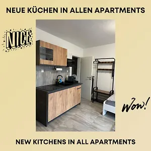 Apartments Cologne Appartement