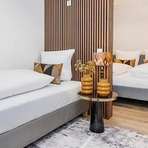S331 - Luxurious Two Bedroom Duplex In Appartement