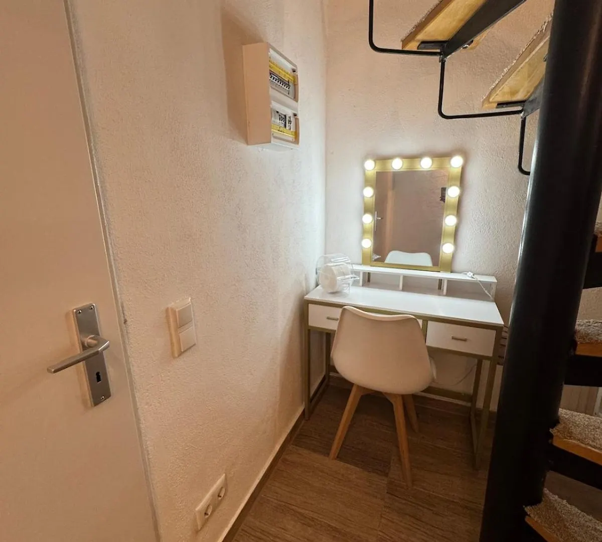 Apartment With Garden & 2 Bathrooms Cologne