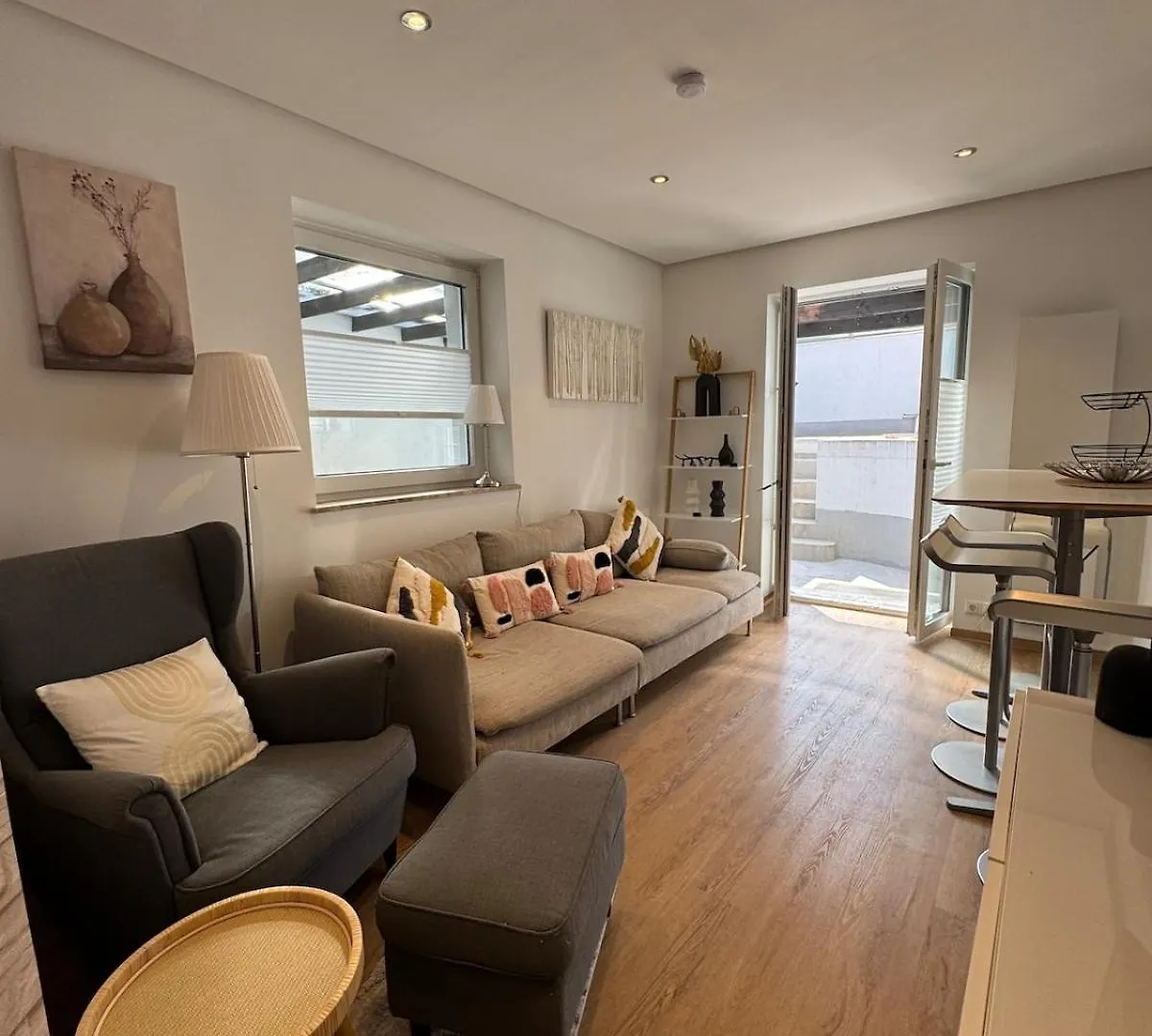 Apartment With Garden & 2 Bathrooms Cologne