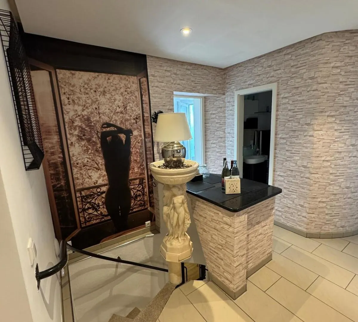 Apartment With Garden & 2 Bathrooms Cologne
